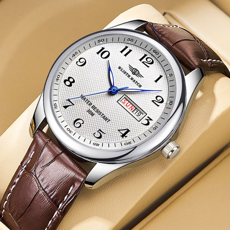 Luxury Watch Manufacturers - WLISTH Orologio da uomo di marca