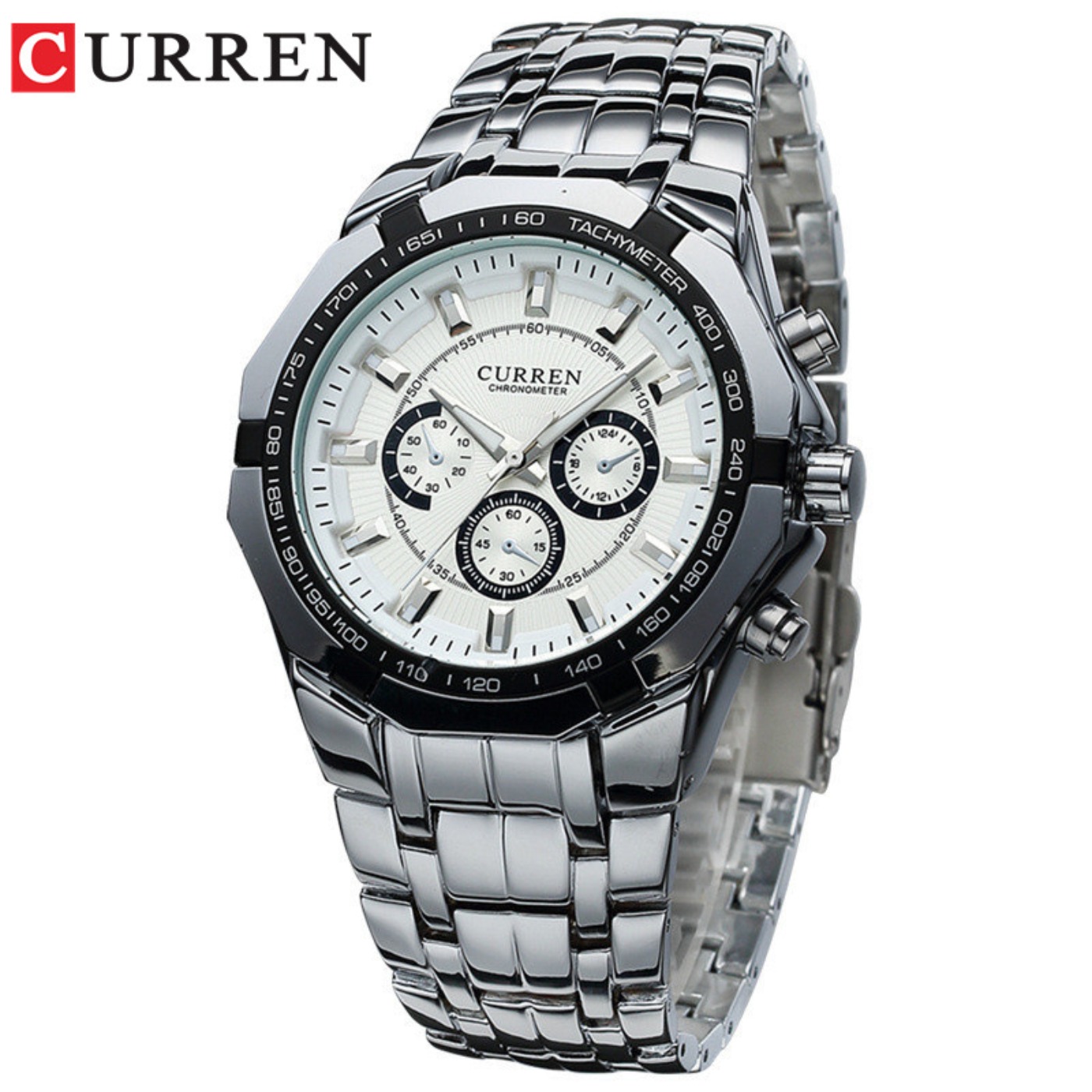 Luxury Watch Manufacturers - CURREN Orologi da uomo di marca