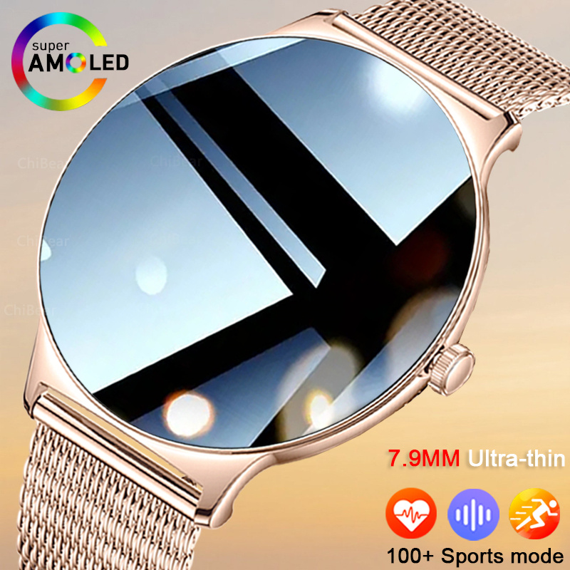 Luxury Watch In The World - 2025 Orologio intelligente da donna durevole