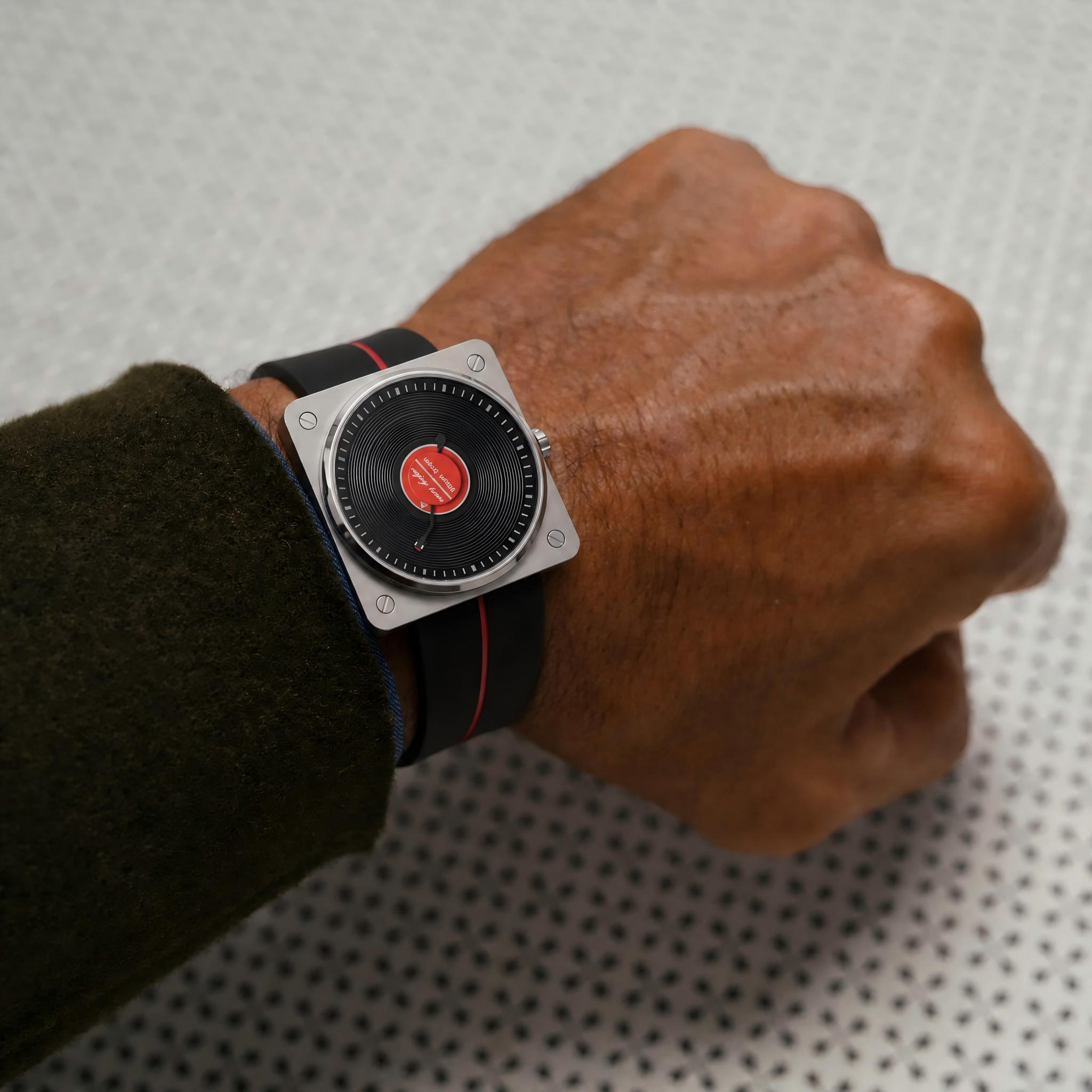 Luxury Watch Manufacturers - Orologio da Polso da Uomo al