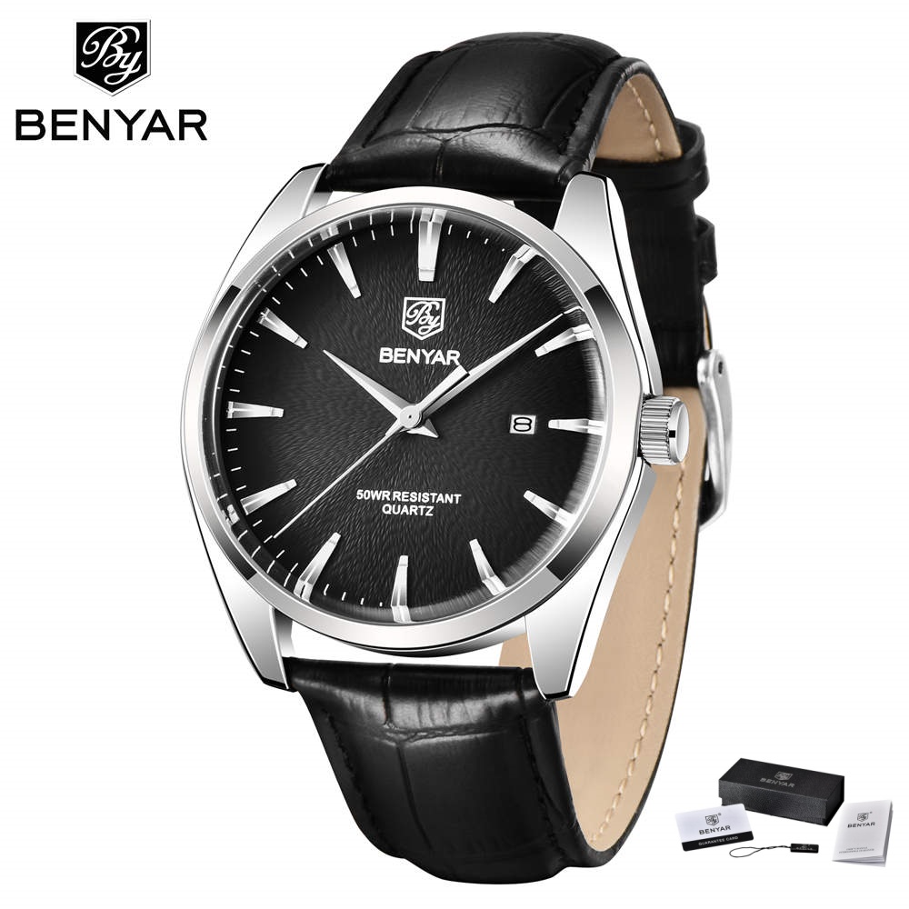 Luxury Watch Manufacturers - Benyar 5163 Orologi da polso militari