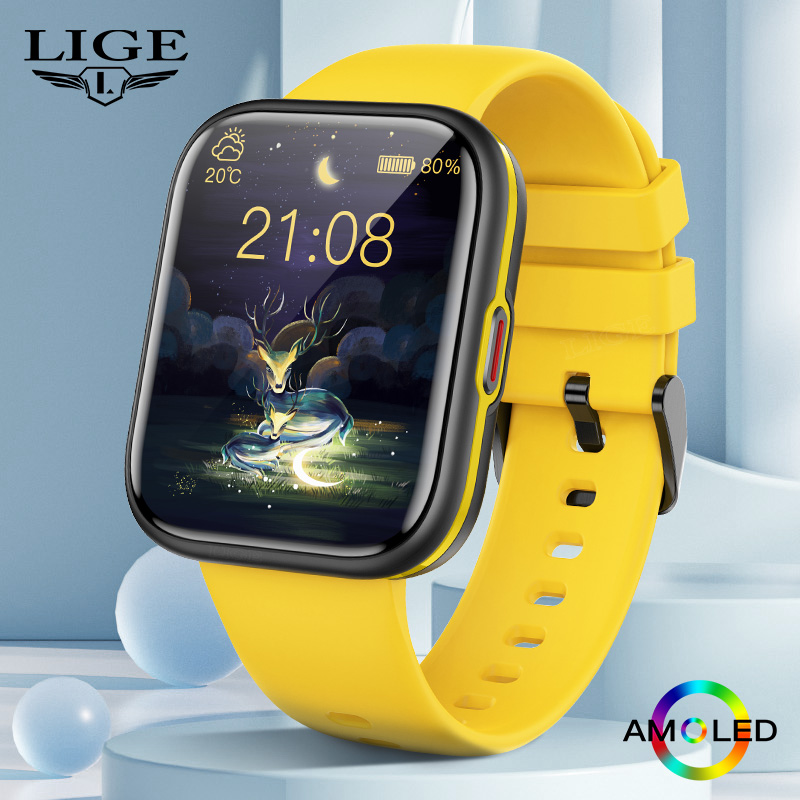 Luxury Watch In The World - Smartwatch di Lusso da 1,91 Pollici