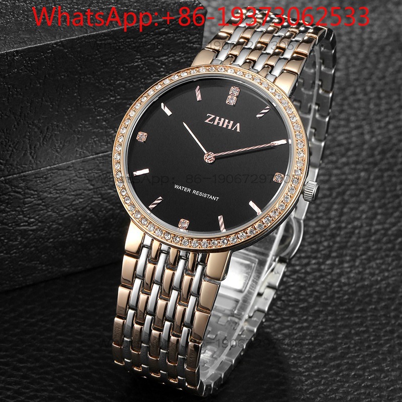 Luxury Watch Trading - Orologio da uomo personalizzato con cinturino