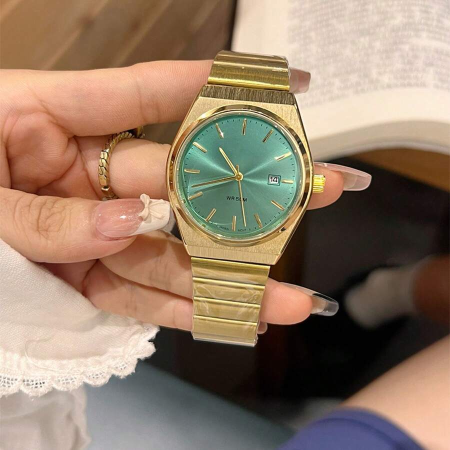 Luxury Watch Trading - Orologio al Quarzo per il Commercio