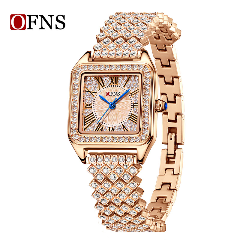 Luxury Watch Trading - Orologio al quarzo OFNS per il