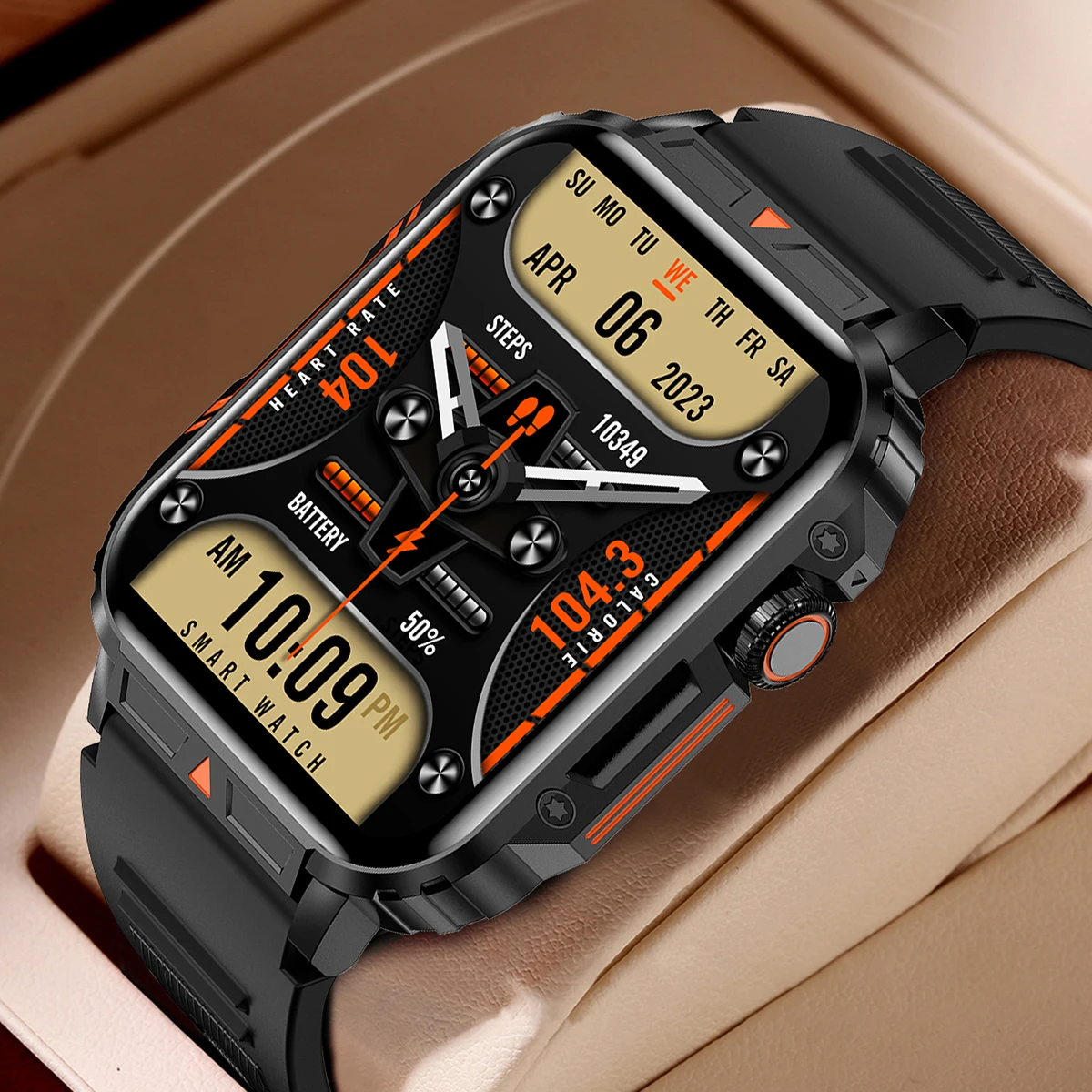 Luxury Watch In The World - Smartwatch Militare di Lusso 2026 per