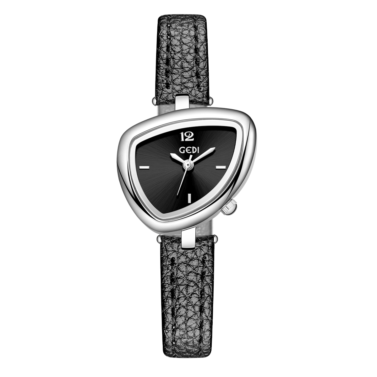 Luxury Watch Vintage - GEDI Orologio vintage in pelle leggero