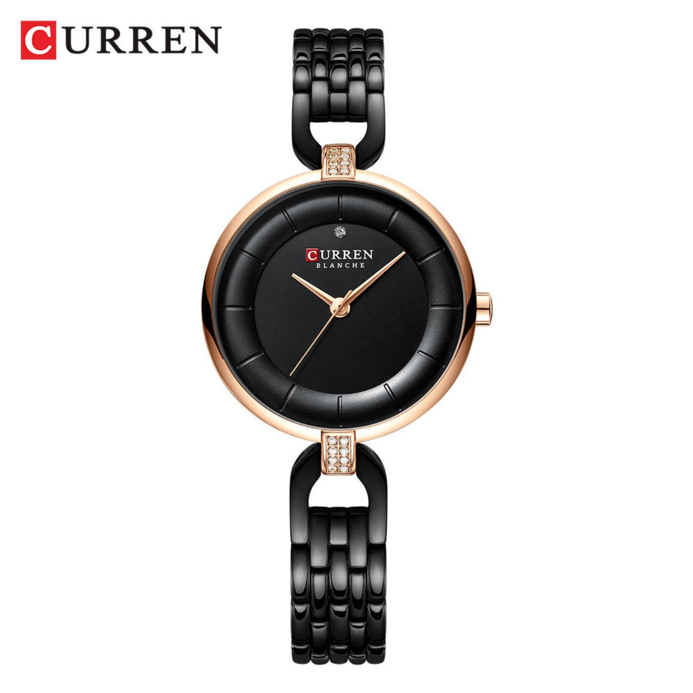 Luxury Watch Ladies - Orologio da donna CURREN, orologio da