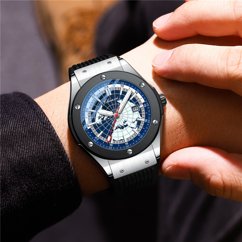 Luxury Watch In The World - CHENXI 82442 Moda Casual Orologi sportivi