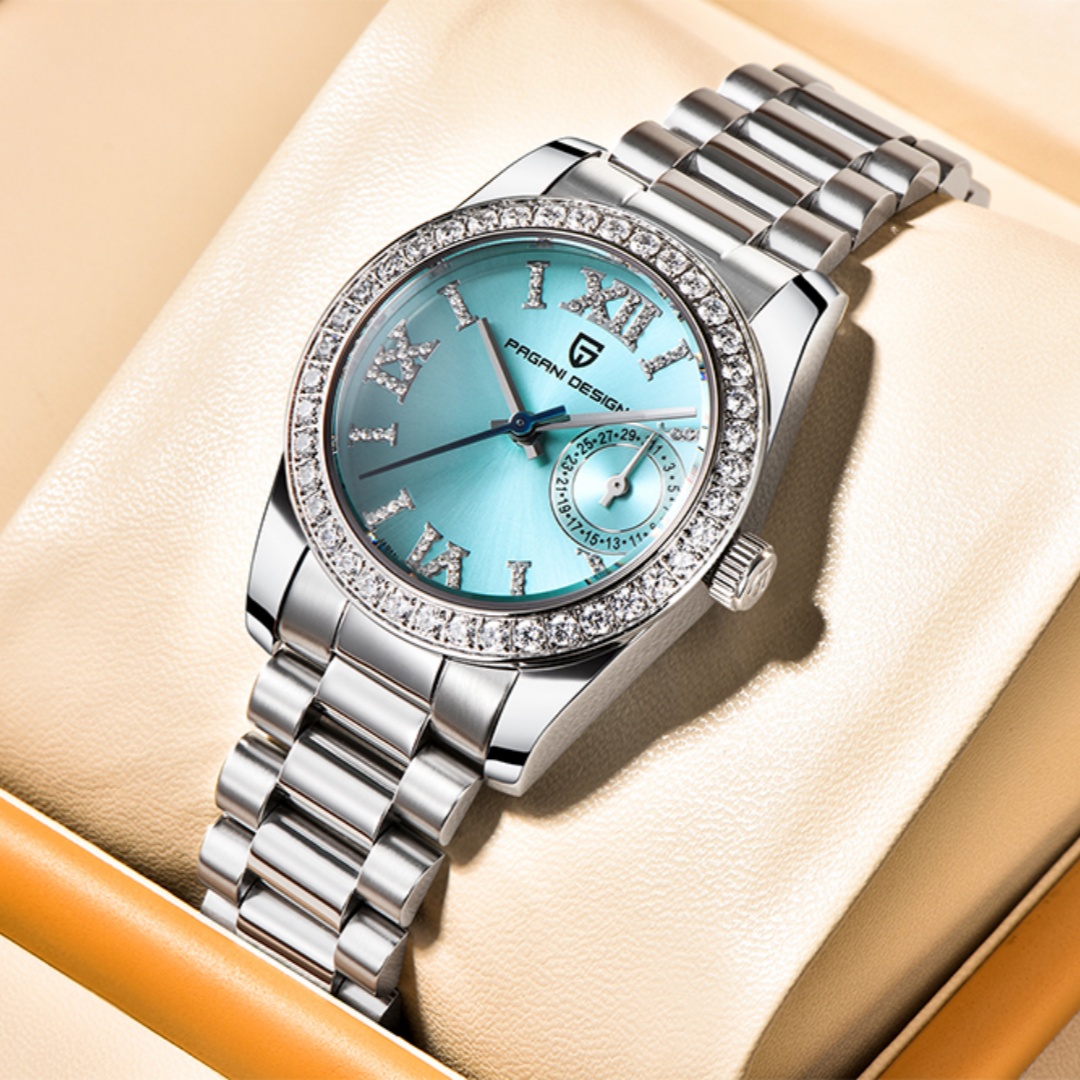 PAGANI DESIGN 2026 Nuovo Orolo - Luxury Watch Ladies recensione e prezzo