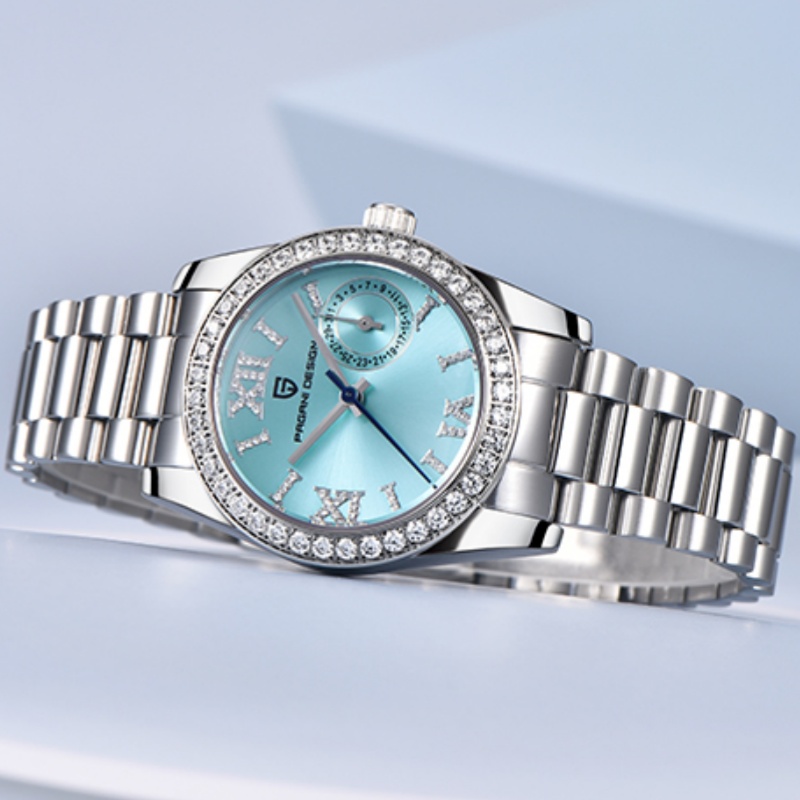 PAGANI DESIGN 2026 Nuovo Orolo - Luxury Watch Ladies recensione e prezzo