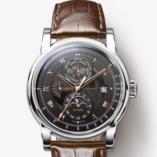 Orologio Automatico da Uomo LO - Luxury Watch In The World recensione e prezzo
