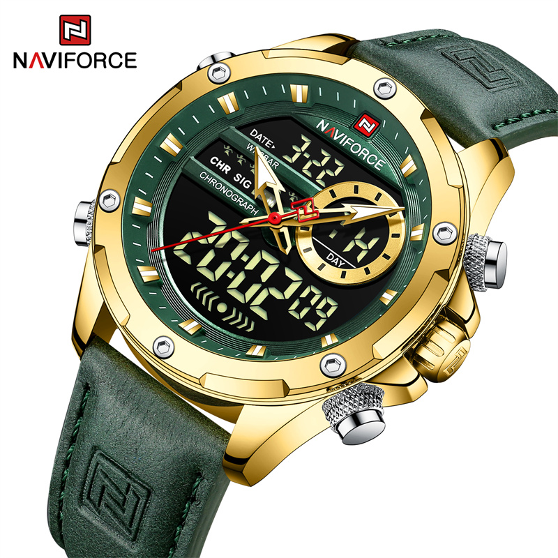 Naviforce orologi da polso da  - Luxury Watch Manufacturers recensione e prezzo