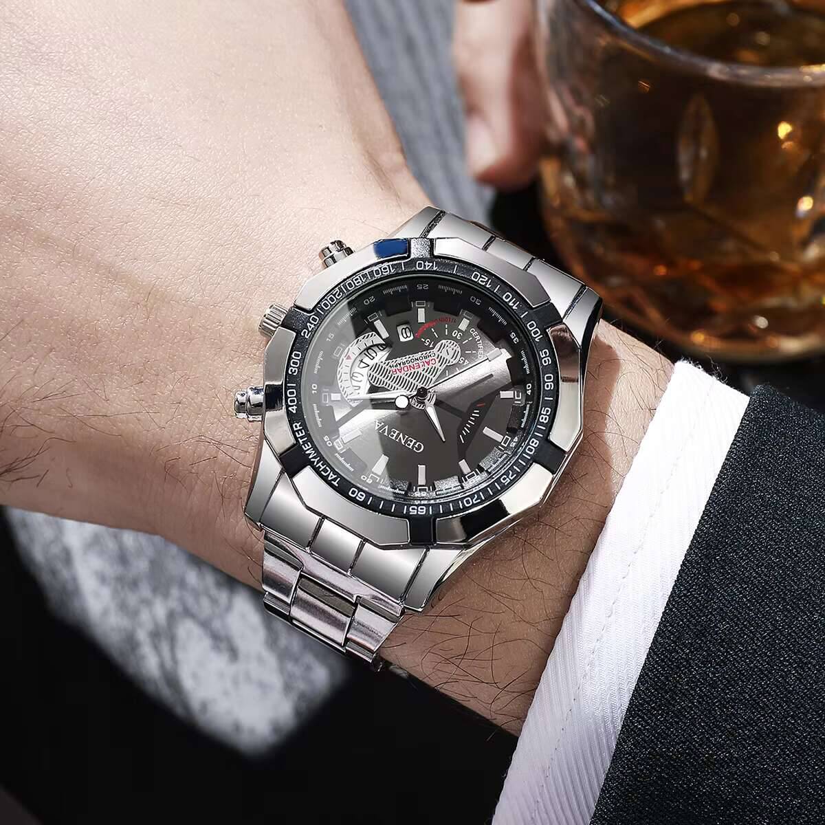 Orologi da uomo d'affari di mo - Luxury Watch Organizer For Men recensione e prezzo