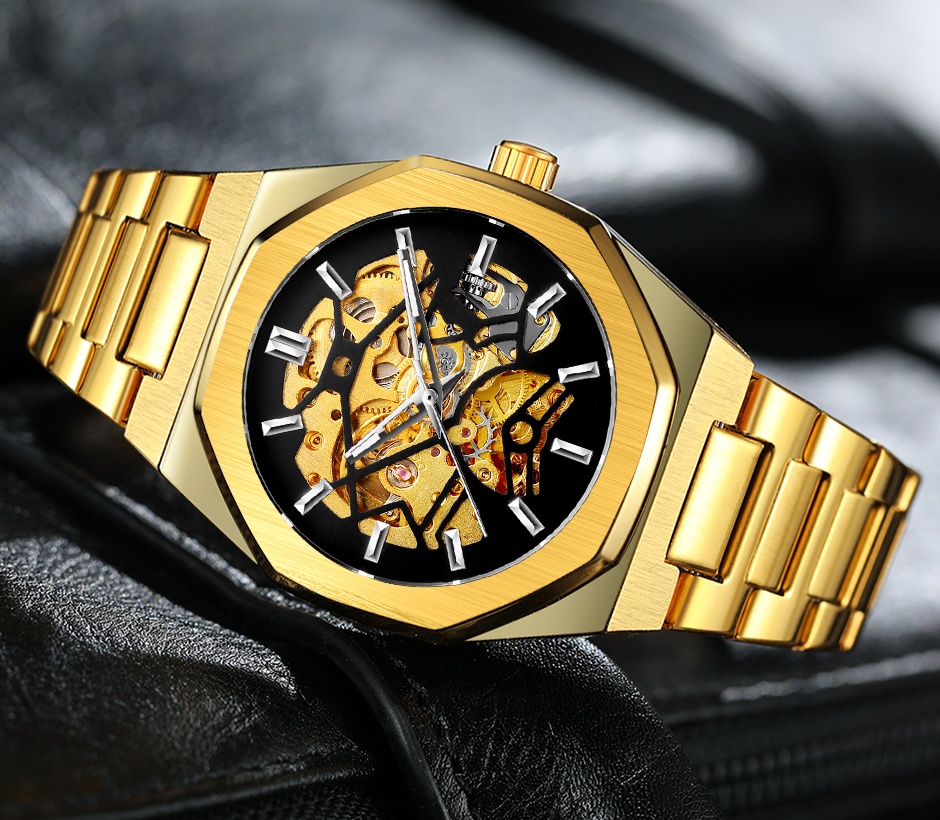 Forsining 344D orologio meccan - Luxury Watch Trading recensione e prezzo