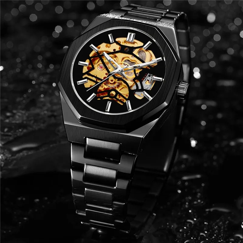Forsining 344D orologio meccan - Luxury Watch Trading recensione e prezzo