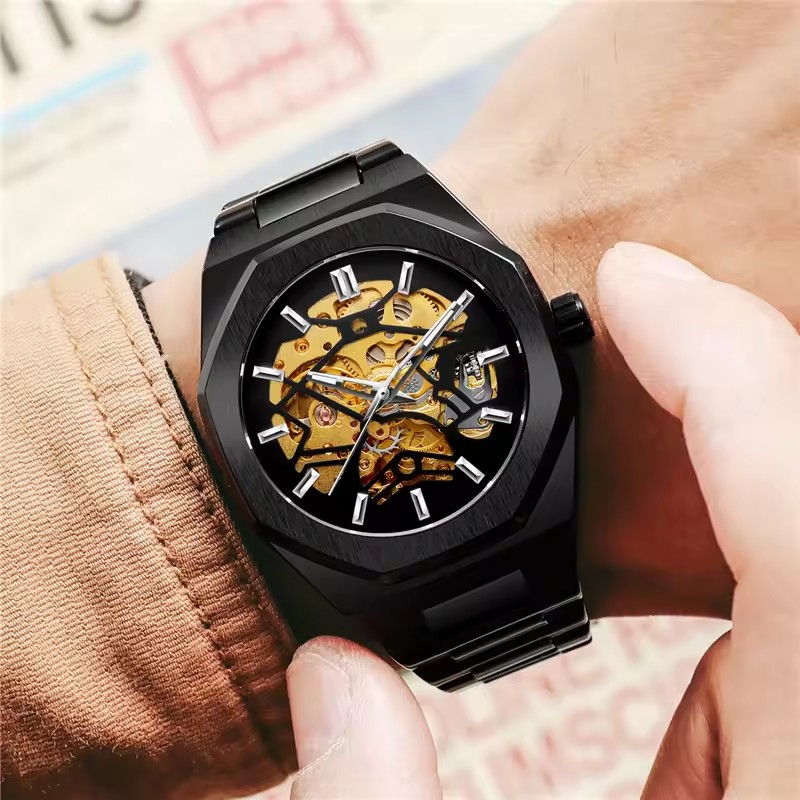 Forsining 344D orologio meccan - Luxury Watch Trading recensione e prezzo