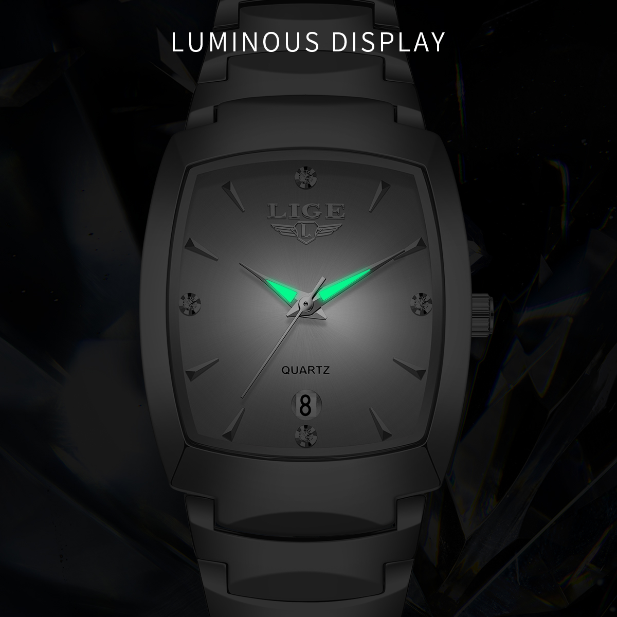 LIGE 2026 Nuovo Orologio da Do - Luxury Watch Ladies recensione e prezzo