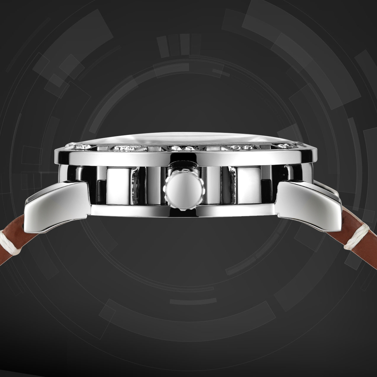 T-WINNER Mappa del mondo Quadr - Luxury Watch In The World recensione e prezzo