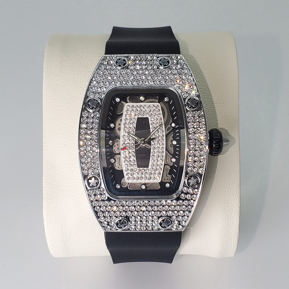 Nuovo Orologio con Diamanti pe - Luxury Watch And Jewelry Brand recensione e prezzo