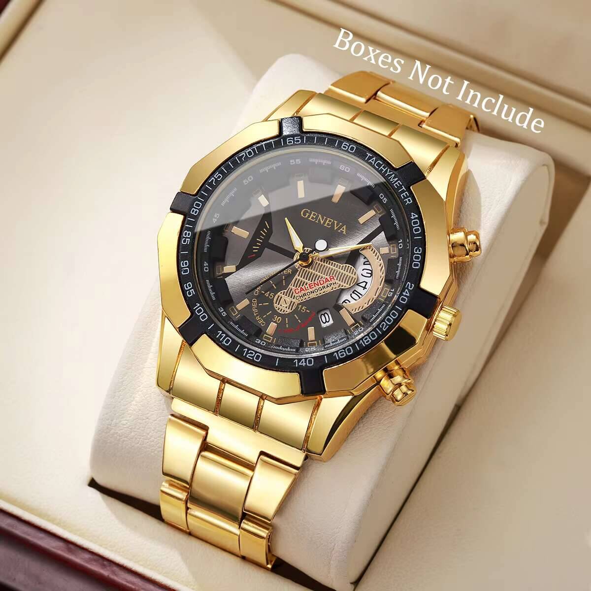Orologi da uomo d'affari di lu - Luxury Watch Organizer For Men recensione e prezzo