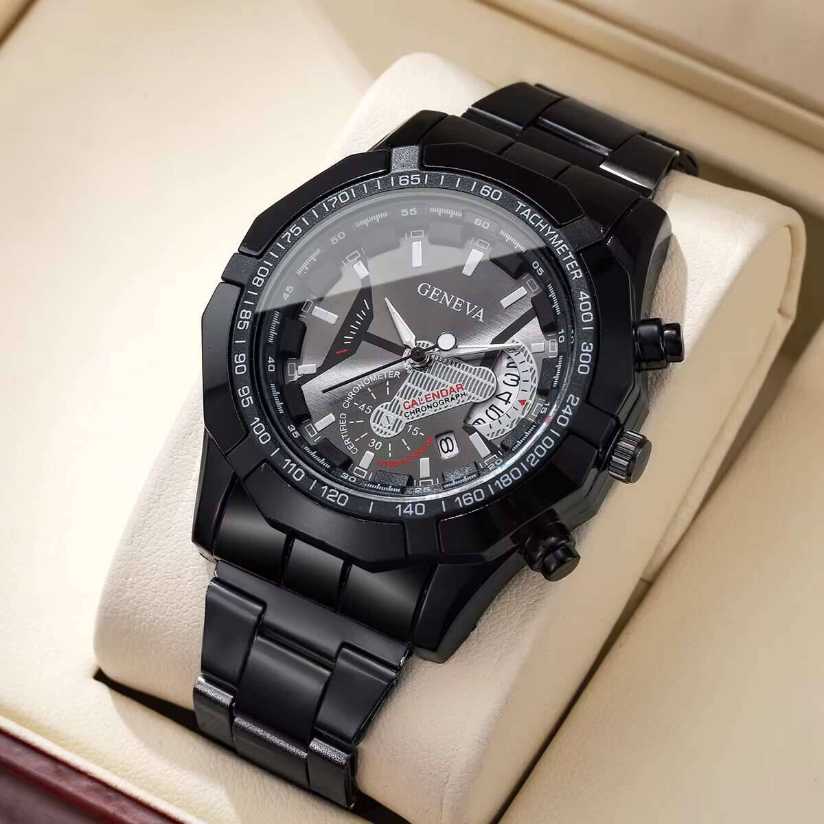 Orologi da uomo d'affari di lu - Luxury Watch Organizer For Men recensione e prezzo