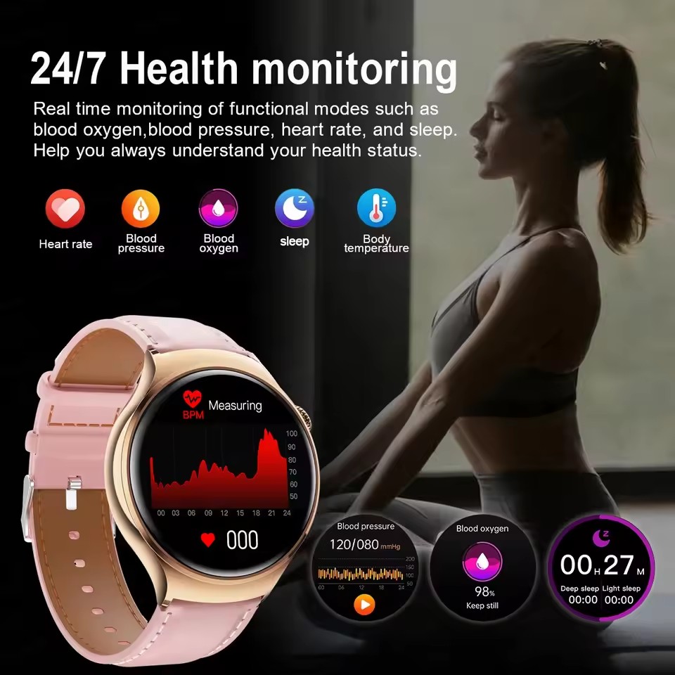 Nuovo Smartwatch da Donna 2026 - Luxury Watch In The World recensione e prezzo