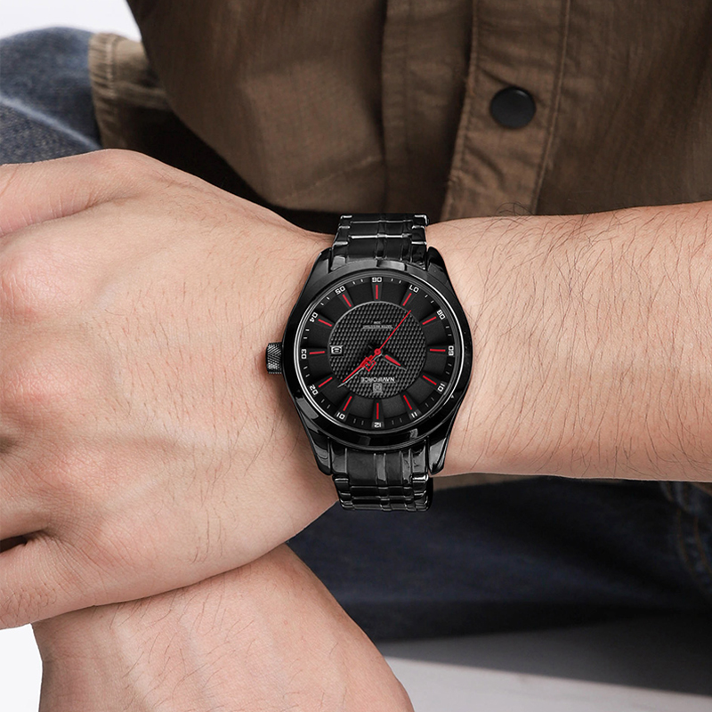 Orologio al quarzo NAVIFORCE d - Luxury Watch Trading recensione e prezzo