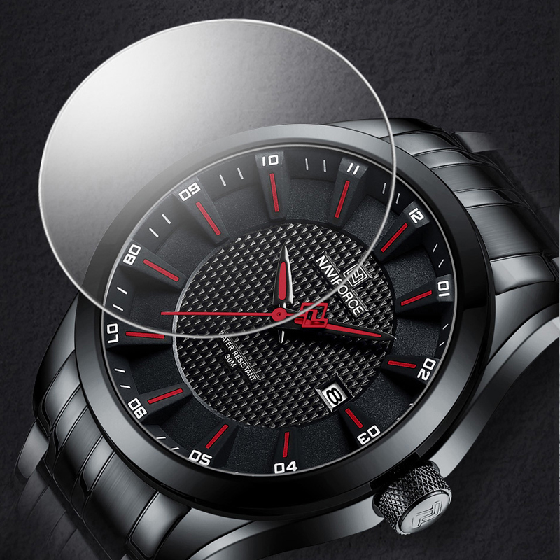 Orologio al quarzo NAVIFORCE d - Luxury Watch Trading recensione e prezzo