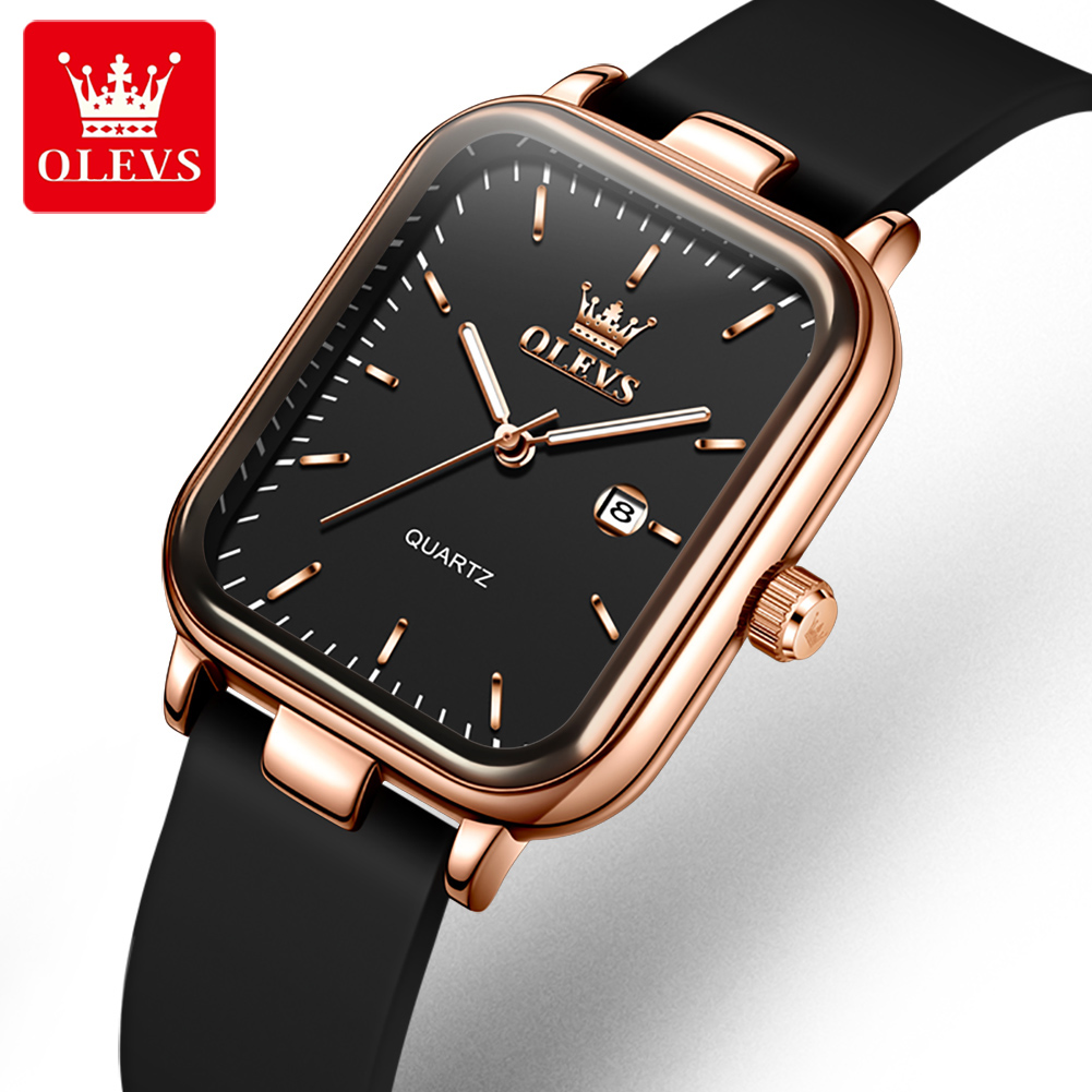 OLEVS Orologio di lusso da don - Quiet Luxury Watch recensione e prezzo