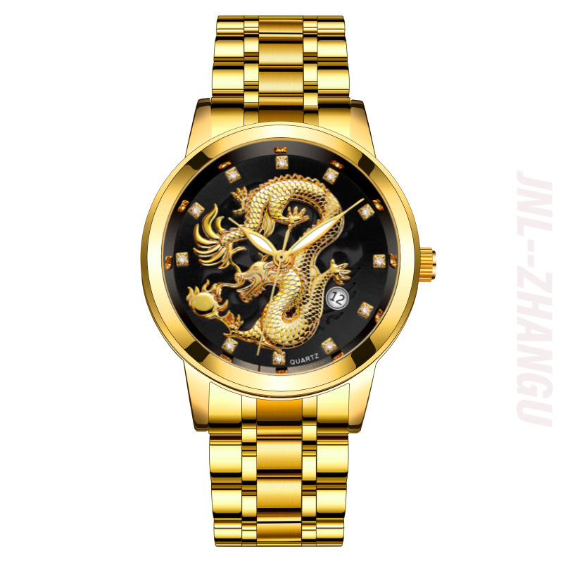 Orologio da uomo con calendari - Luxury Watch Trading recensione e prezzo