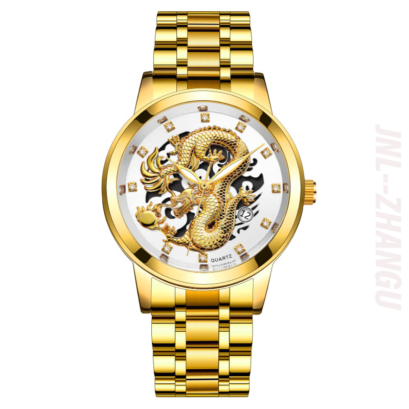 Orologio da uomo con calendari - Luxury Watch Trading recensione e prezzo