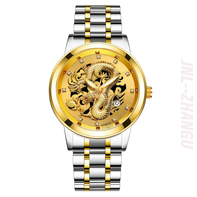 Orologio da uomo con calendari - Luxury Watch Trading recensione e prezzo