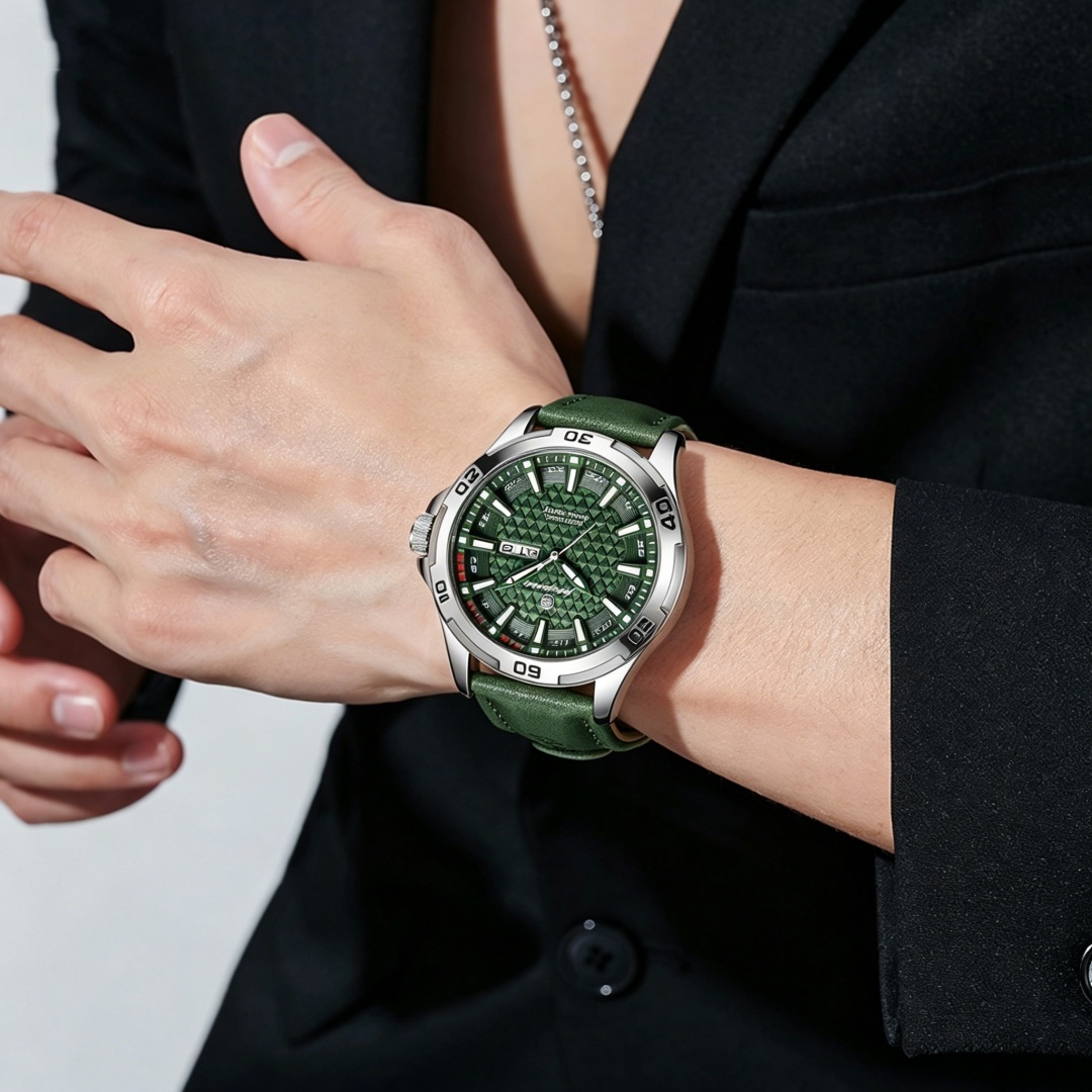 PAAZOMU Orologi di Lusso da Uo - Luxury Watch Organizer For Men recensione e prezzo
