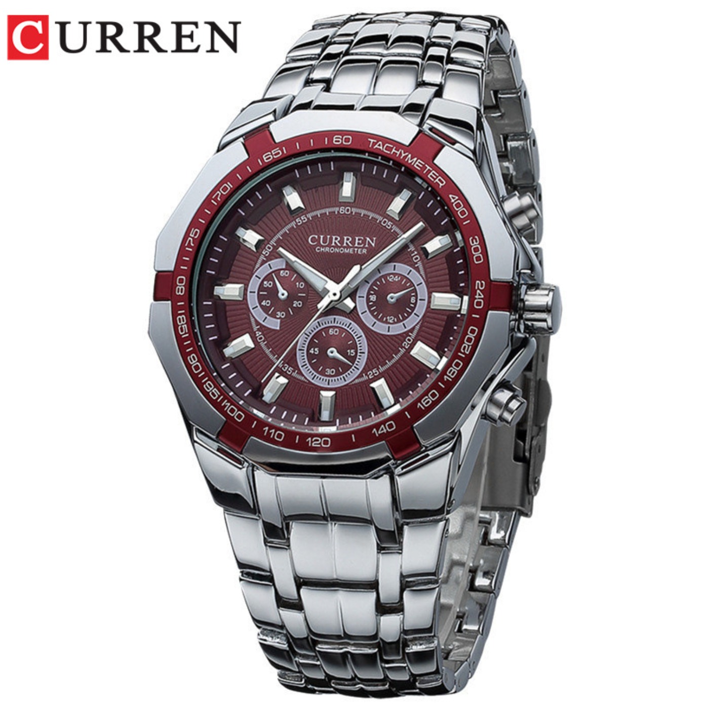 CURREN Orologi da uomo di marc - Luxury Watch Manufacturers recensione e prezzo