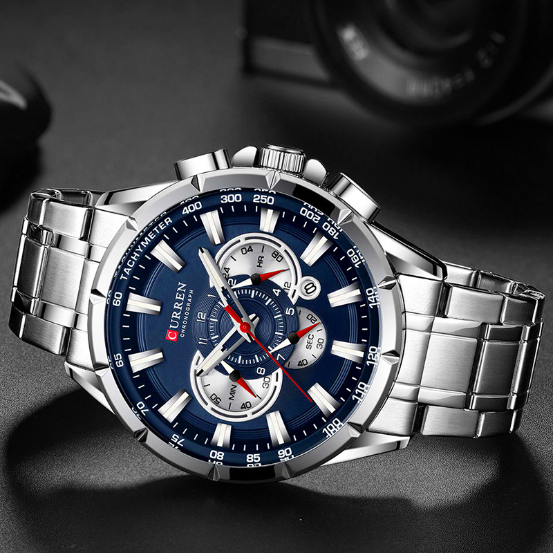 CURREN Orologio da polso da uo - Luxury Watch Manufacturers recensione e prezzo