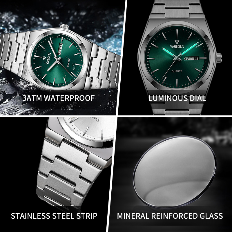 Orologi al Quarzo di Lusso in  - Luxury Watch Manufacturers recensione e prezzo