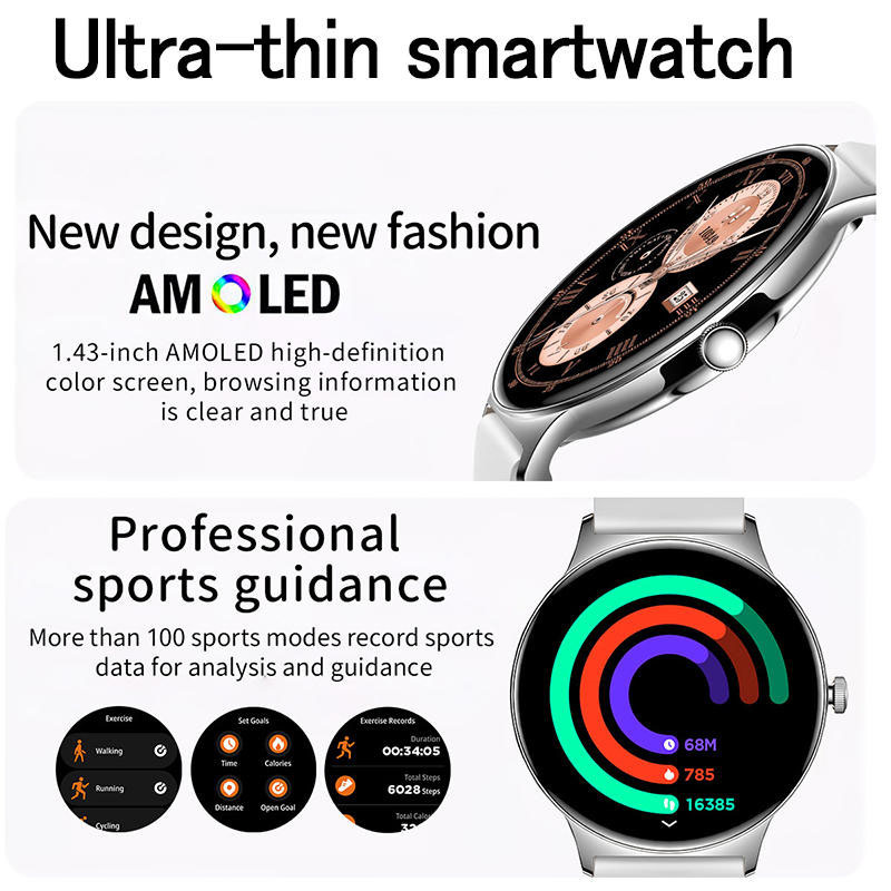 2025 Orologio intelligente da  - Luxury Watch In The World recensione e prezzo
