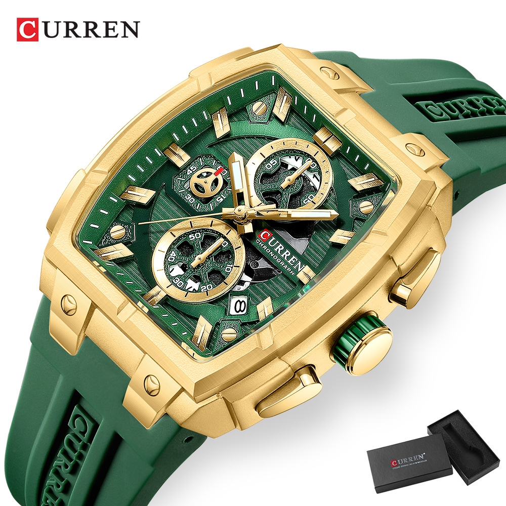 CURREN Orologio vintage di lus - Luxury Watch Vintage recensione e prezzo