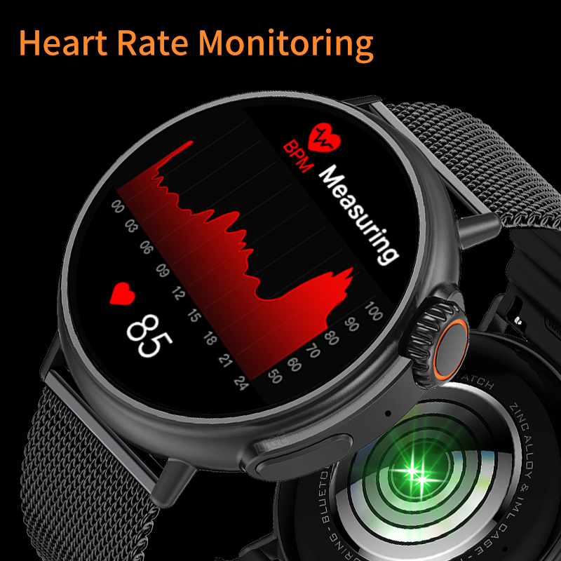 Nuovo Smartwatch di Lusso NFC  - Luxury Watch In The World recensione e prezzo