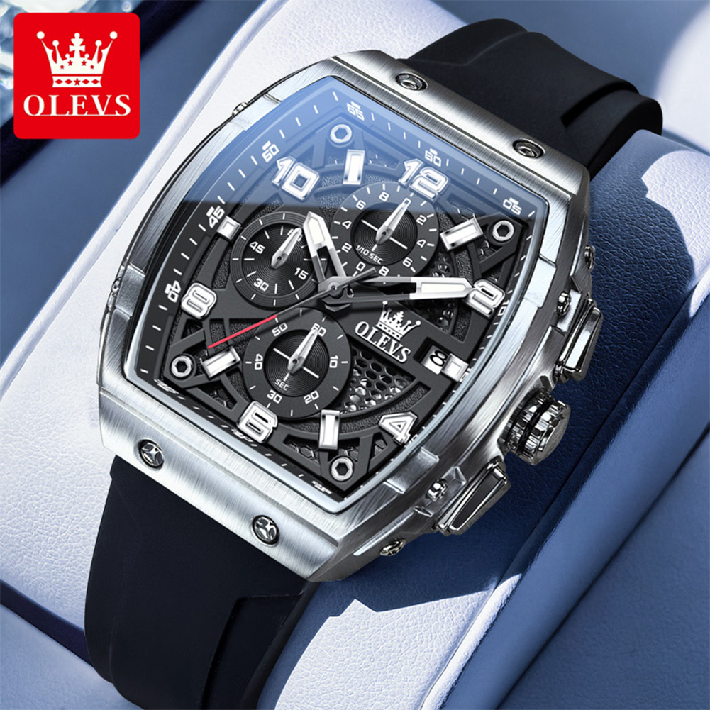 OLEVS Orologi da uomo 2976 Oro - Luxury Watch Manufacturers recensione e prezzo