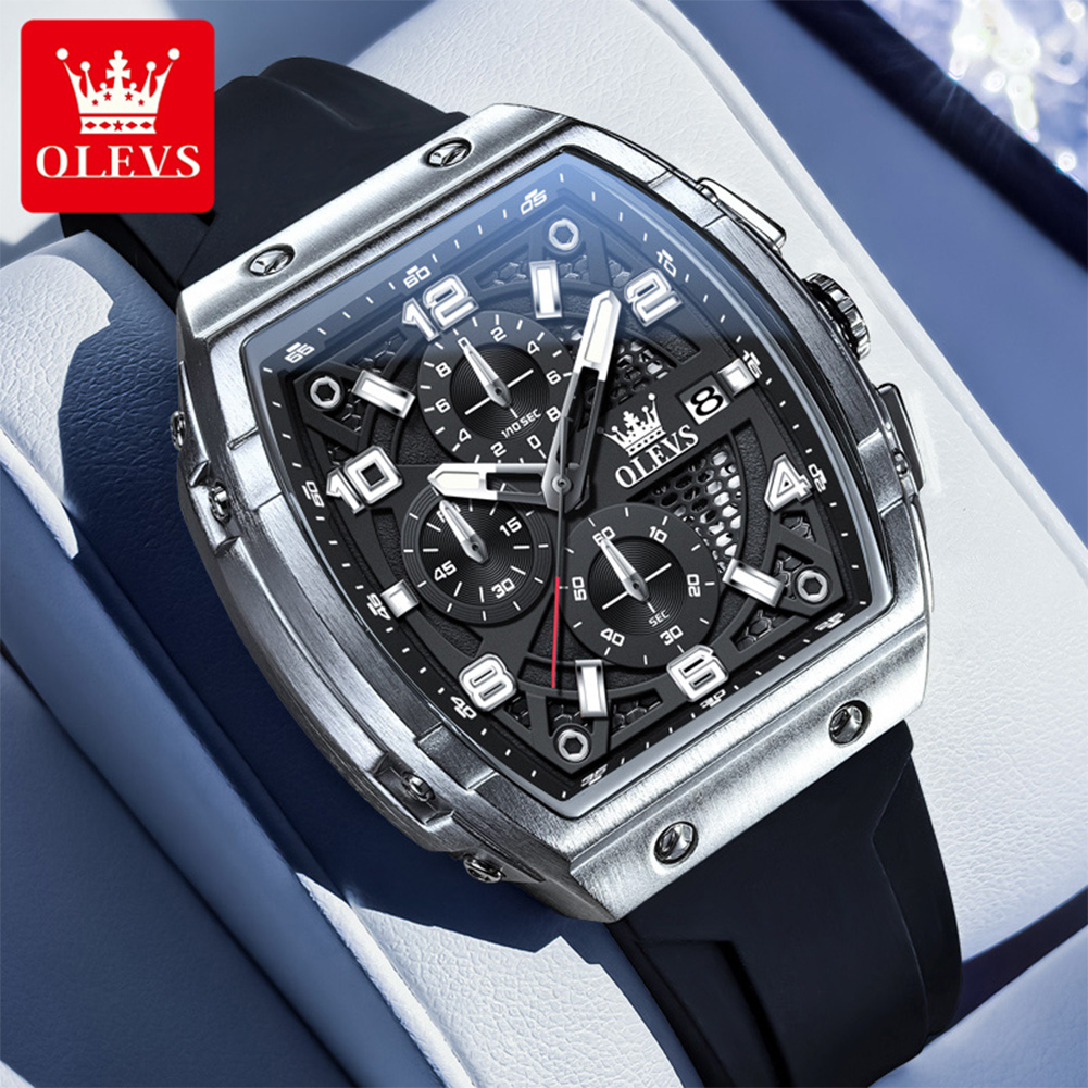 OLEVS Orologi da uomo 2976 Oro - Luxury Watch Manufacturers recensione e prezzo