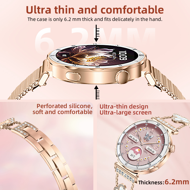 LIGE Chiamate vocali Smart Wat - Luxury Watch In The World recensione e prezzo