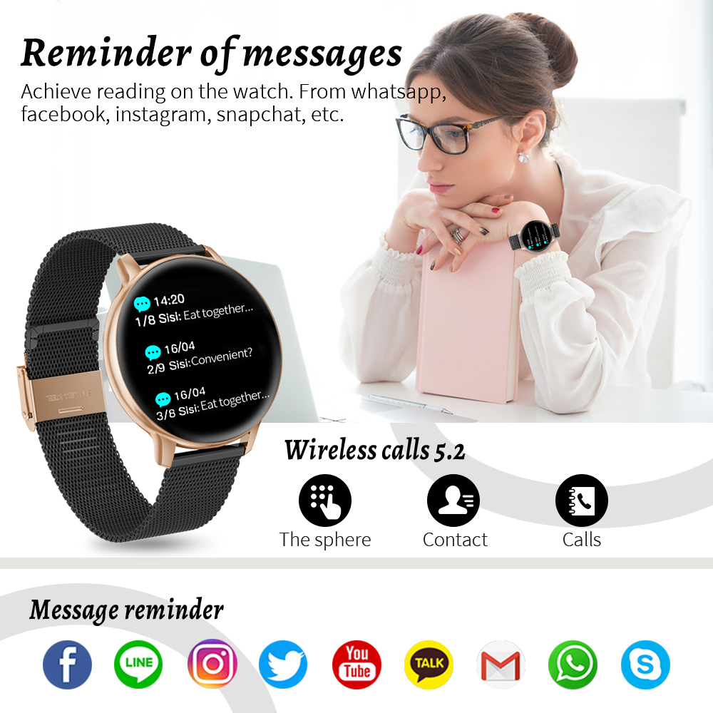 FOXBOX Smart watch Monitoraggi - Luxury Watch In The World recensione e prezzo
