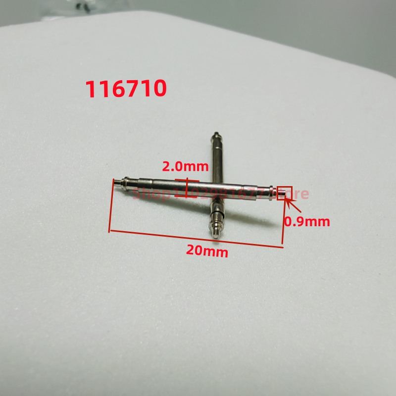 2 pz 20mm * 2.0mm 316L parti d - Rolex Watch Daytona recensione e prezzo