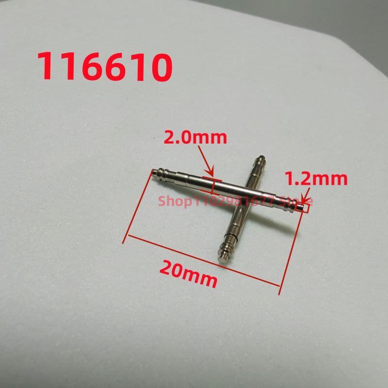 2 pz 20mm * 2.0mm 316L parti d - Rolex Watch Daytona recensione e prezzo