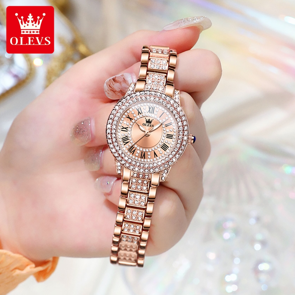 Orologio da donna al quarzo OL - Quiet Luxury Watch recensione e prezzo