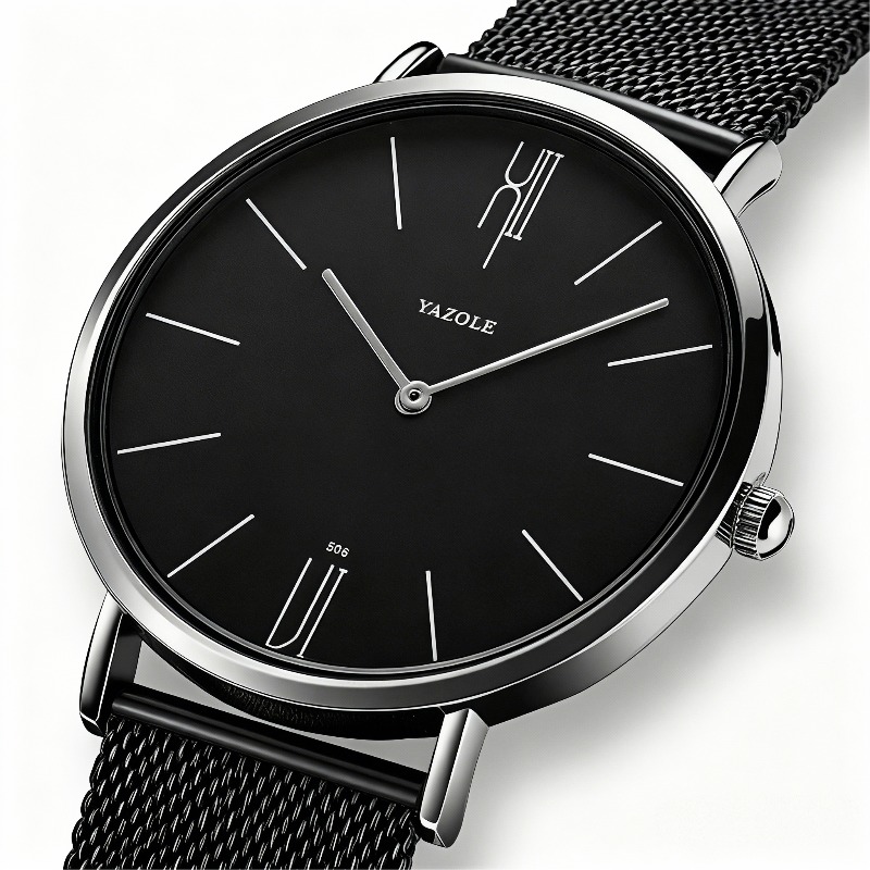 Orologio da Uomo Elegante e Se - Luxury Watch Manufacturers recensione e prezzo