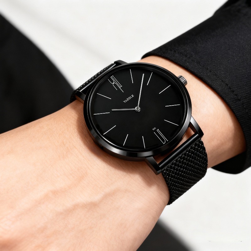 Orologio da Uomo Elegante e Se - Luxury Watch Manufacturers recensione e prezzo