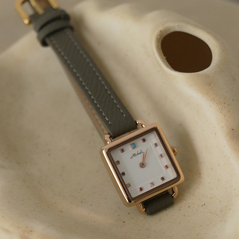 Orologio da donna originale, s - Luxury Watch With Leather Strap recensione e prezzo